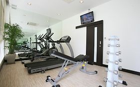 โรงแรมเอฟ เอกซ์ เมโทรลิงก์ มักกะสัน (SHA Plus+)